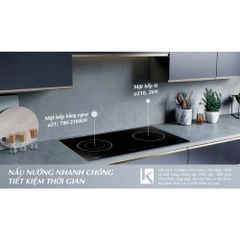 Rosières RVPI711 4100W ảnh 4