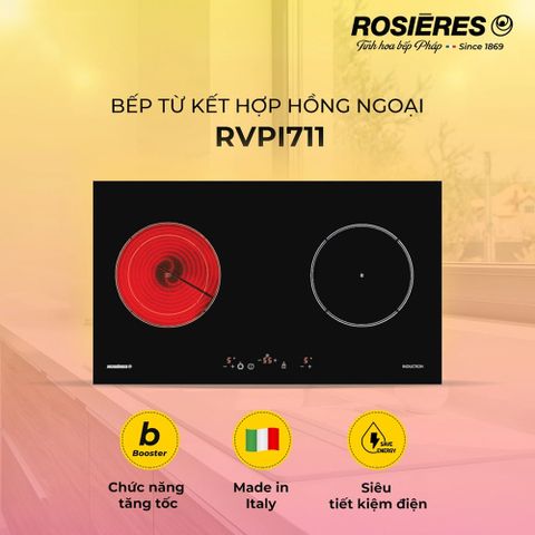 Mặt bếp Rosières RVPI711 4100W – ảnh 2