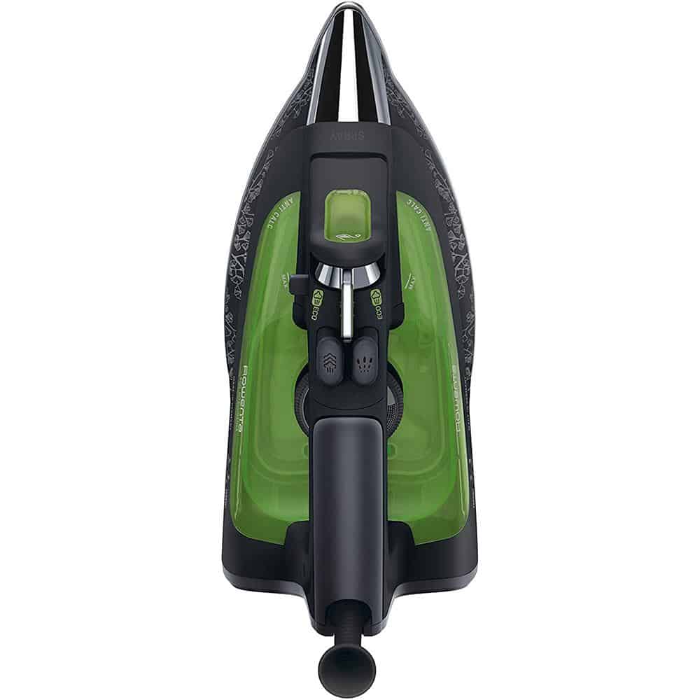 Bàn Là Hơi Nước Rowenta DW6030 Eco Intellogence – Black/Green – ảnh 4