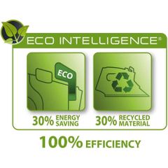 Bàn Là Hơi Nước Rowenta DW6030 Eco Intellogence – Black/Green ảnh 5