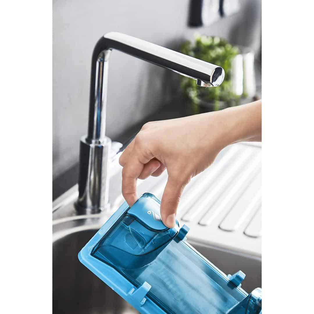 Máy Hút Bụi Cầm Tay Rowenta RH9490 Air Force 560 Flex Aqua – ảnh 6