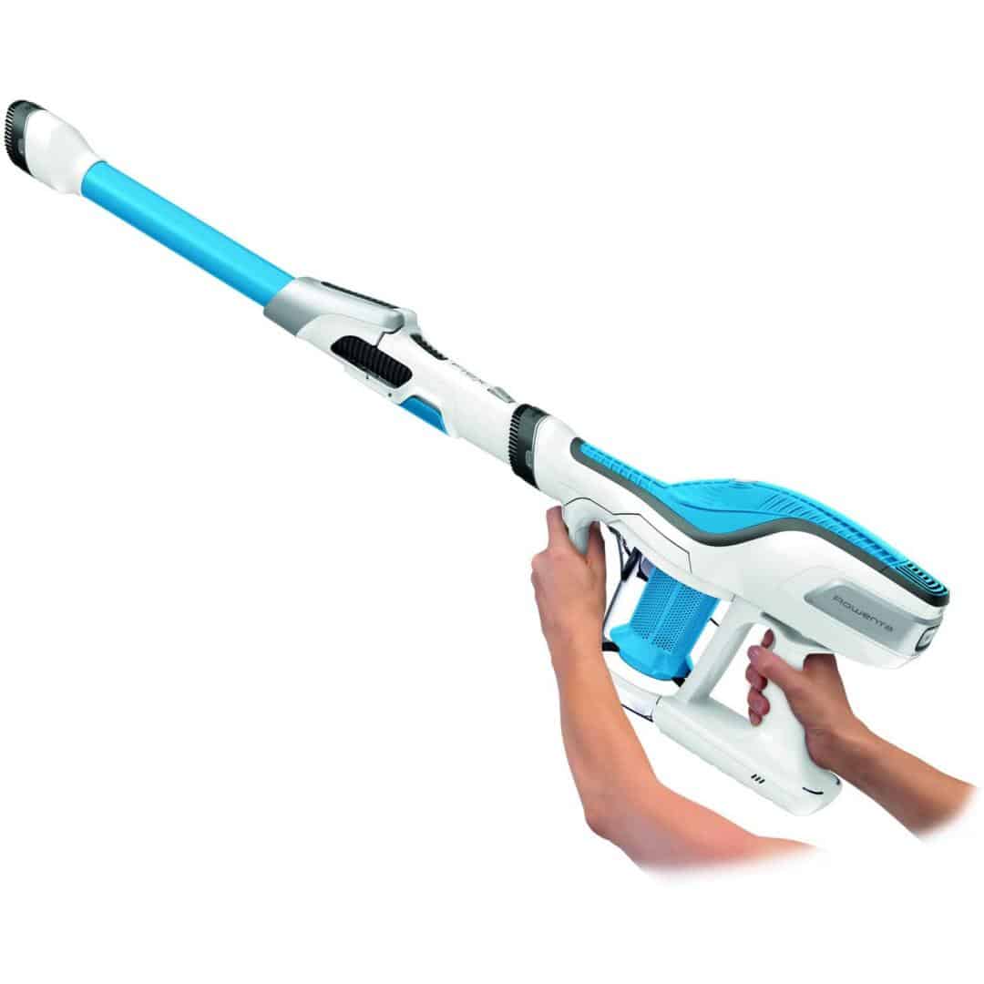 Máy Hút Bụi Cầm Tay Rowenta RH9490 Air Force 560 Flex Aqua – ảnh 7