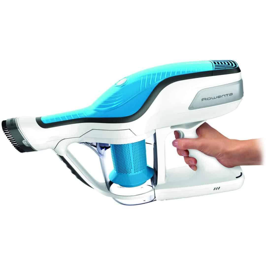 Máy Hút Bụi Cầm Tay Rowenta RH9490 Air Force 560 Flex Aqua – ảnh 8