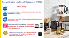 Nồi Nấu Chậm Russell Hobbs Maxi Cook 22750-56 200W 6L ảnh 7