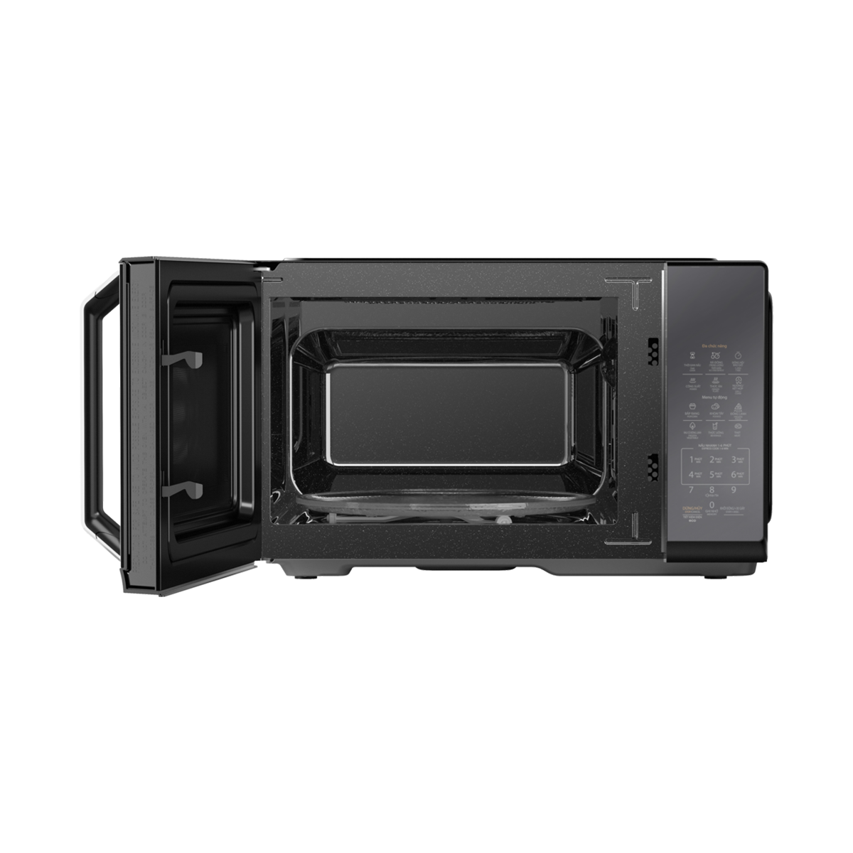 Lò Vi Sóng Điện Tử Toshiba MW3-EG26PE(BM)VN – ảnh 3