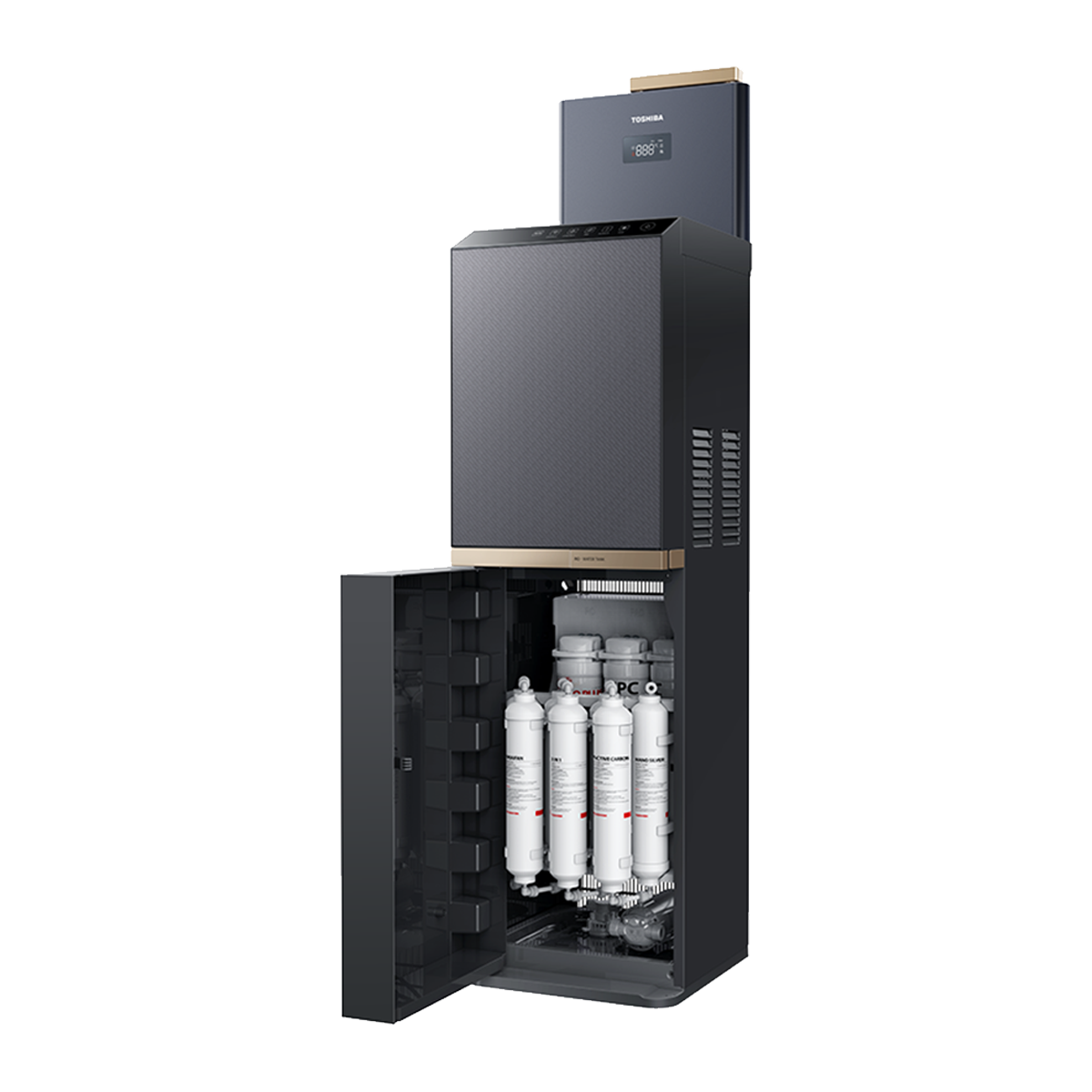 Máy Lọc Nước Toshiba Originpure™ TWP-W2398SVN(M) – ảnh 4