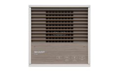 Máy lọc không khí Sharp FP-S40V-T ảnh 6