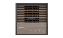 Máy lọc không khí Sharp FP-S40V-T ảnh 5