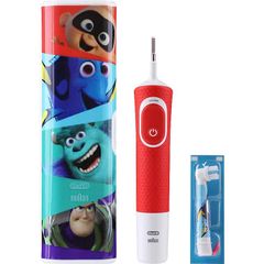 Bàn Chải Điện Oral-B 3757 Braun Pixar Kids Type ảnh 7