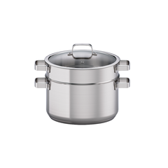 Nồi hấp 28cm Malloca SA182 ảnh 2