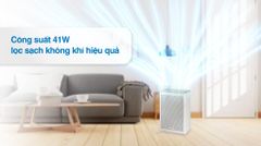 Máy lọc không khí Samsung AX32BG3100GBSV 41W ảnh 6