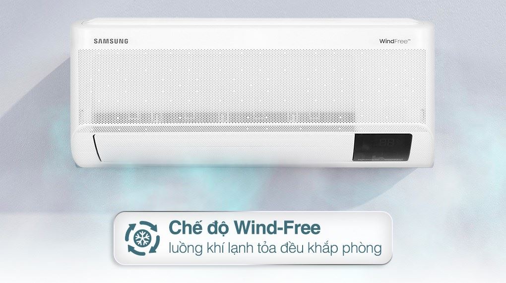 Thiết kế Samsung AR10CYFAAWKNSV