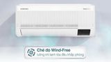  Máy lạnh Samsung Wind-Free Inverter 1 HP AR10CYFAAWKNSV 