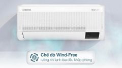 Máy lạnh Samsung Wind-Free Inverter 1 HP AR10CYFAAWKNSV ảnh 2