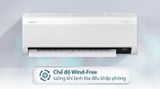  Máy lạnh Samsung Wind-Free Inverter 1.5 HP AR13CYFAAWKNSV 