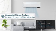 Máy lạnh Samsung Wind-Free Inverter 1.5 HP AR13CYFAAWKNSV ảnh 6