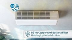 Máy lạnh Samsung Wind-Free Inverter 1.5 HP AR13CYFAAWKNSV ảnh 3