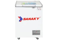 Tủ Đông Sanaky 100 lít VH162HY2 ảnh 3
