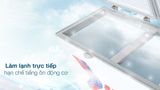  Tủ đông Sanaky 270 lít TD.VH3699A2KD 
