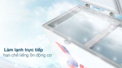 Tủ đông Sanaky 270 lít TD.VH3699A2KD ảnh 3