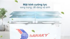 Tủ đông Sanaky 270 lít TD.VH3699A2KD ảnh 4