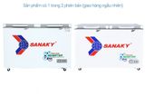 Tủ đông Sanaky Inverter 270 lít TD.VH3699A4K 