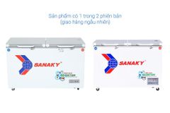 Tủ đông Sanaky Inverter 280 lít TD.VH4099W4K