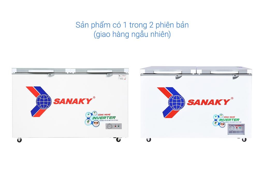 Tủ đông Sanaky TD.VH4099A4K Tủ đông Sanaky TD.VH4099A4K