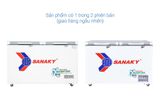  Tủ đông Sanaky Inverter 305 lít TD.VH4099A4K 