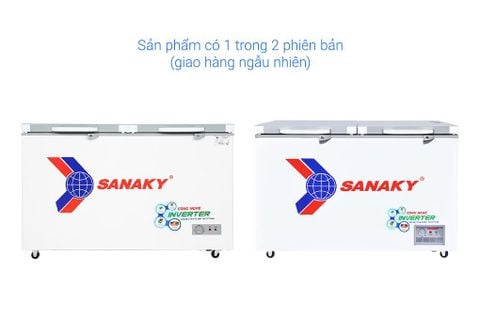 Tủ đông Sanaky Inverter 305 lít TD.VH4099A4K