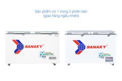 Tủ đông Sanaky Inverter 305 lít TD.VH4099A4K