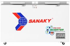 Tủ đông Sanaky Inverter 305 lít TD.VH4099A4K ảnh 2