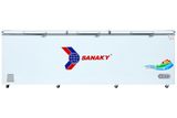  Tủ đông Sanaky 900 lít VH-1199HY 