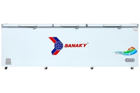 Tủ đông Sanaky 900 lít VH-1199HY