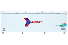 Tủ đông Sanaky 900 lít VH-1199HY ảnh 1