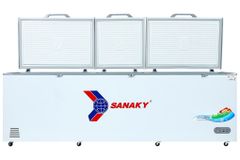Tủ đông Sanaky 900 lít VH-1199HY ảnh 4