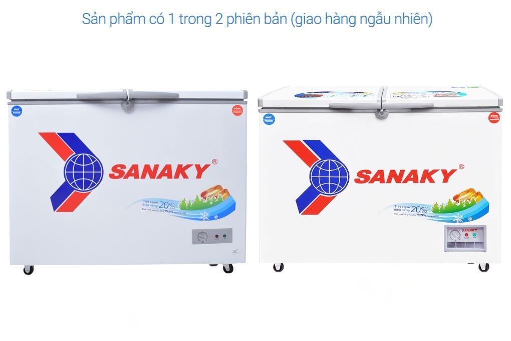 Tủ đông Sanaky VH-2899W1
