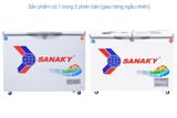  Tủ đông Sanaky 220 lít VH-2899W1 