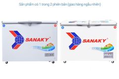 Tủ đông Sanaky 220 lít VH-2899W1 ảnh 1