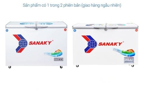 Tủ đông Sanaky 260 lít VH-3699W1