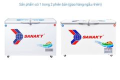 Tủ đông Sanaky 260 lít VH-3699W1