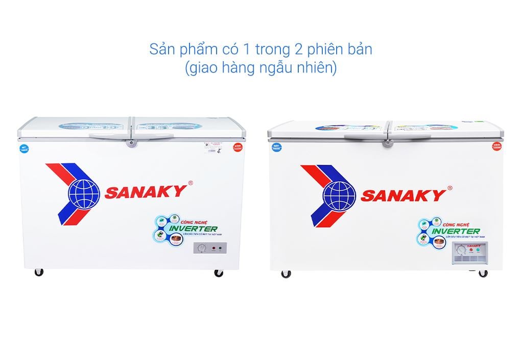 Tủ đông Sanaky VH-4099W3 Tủ đông Sanaky VH-4099W3