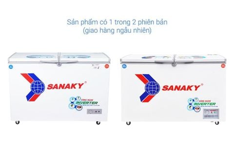 Tủ đông Sanaky Inverter 280 lít VH-4099W3