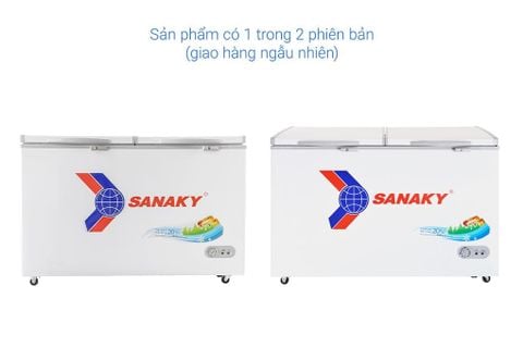 Tủ đông Sanaky 410 lít VH 5699HY