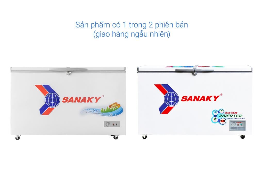 Tủ đông Sanaky VH-4099A1 Tủ đông Sanaky VH-4099A1