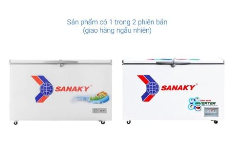 Tủ đông Sanaky 305 lít VH-4099A1