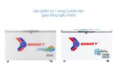 Tủ đông Sanaky 305 lít VH-4099A1