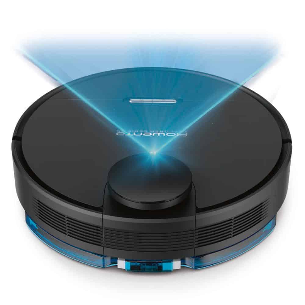 Robot Hút Bụi Lau Nhà Rowenta RR7975WH – ảnh 3