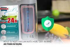 Bình thủy điện 3.5 l Sunhouse SH1535 ảnh 5
