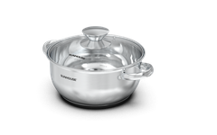 Bộ nồi inox 3 đáy Sunhouse eco SHG334E ảnh 3